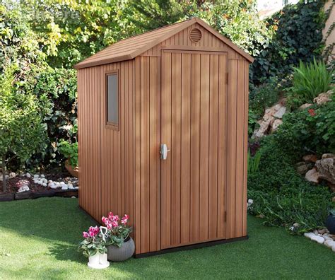 keter garden shed review